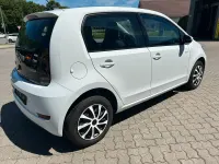 Gebraucht VW e-up! 60 kW (82 PS) 2019 Weiß Kleinwagen