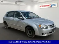Używany Kia Cerato 105 KM (77 kW) 2006 Szary Hatchback