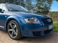Gebraucht Audi TT 250 PS (183 kW) 2004 Blau Coupé