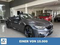 gebraucht BMW M4 Cabriolet Competition LED HUD H&K R.Cam DAB