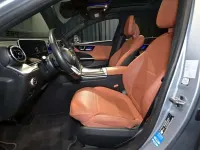 Gebraucht Mercedes C200 163 PS (119 kW) 2023 Metalliclack hightechsilber Kombi