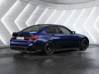 Neu BMW M3 Competition Edition 530 PS (389 kW) 2026 Blau Limousine