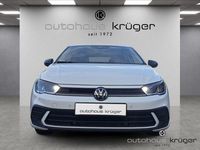 Gebraucht VW Polo Goal 95 PS (69 kW) 2025 Weiss Limousine