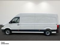 gebraucht VW Crafter 2.0 TDI 35 Kasten lang Hochdach NAV PDCvo&hi