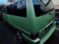 Gebraucht VW Multivan 102 PS (75 kW) 1999 Grün Van