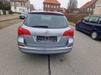 gebraucht Opel Astra Sports Tourer Style TÜV neu