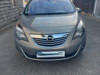 Gebraucht Opel Meriva 131 PS (96 kW) 2010 Grau Van / Kleinbus