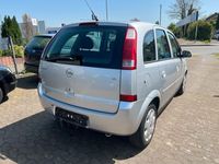 gebraucht Opel Meriva 1.6 TÜV NEU
