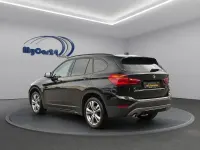 Gebraucht BMW X1 Sport Line 140 PS (102 kW) 2019 Schwarz SUV