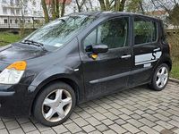 Usado Renault Modus 105 HP (77 kW) 2006 Preto Monovolume