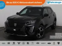 Neu Peugeot 2008 GTi 145 PS (106 kW) 2025 Schwarz SUV