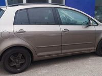 Gebraucht VW Golf Plus Cross 122 PS (89 kW) 2010 Beige Van / Kleinbus