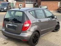 Gebraucht Mercedes A160 95 PS (69 kW) 2009 Grau Kleinwagen