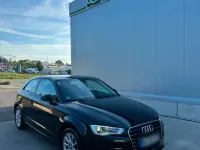 Gebraucht Audi A3 150 PS (110 kW) 2013 Schwarz Kleinwagen