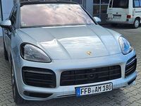 Gebraucht Porsche Cayenne S Coupe 441 PS (324 kW) 2019 Silber Coupé
