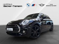 Gebraucht Mini Cooper S Clubman 192 PS (141 kW) 2018 Midnight black Kombi