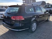 gebraucht VW Passat Variant 1.4 TSI EcoFuel DSG Comfortline CNG