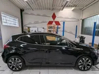 Neu Mitsubishi Colt Edition 91 PS (66 kW) 2025 Schwarz Kleinwagen