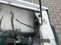 Gebraucht VW Polo 45 PS (33 kW) 1990 Weiß Kleinwagen