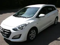 Gebraucht Hyundai i30 Classic 110 PS (80 kW) 2016 Weiß Limousine