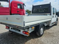 Gebraucht Fiat Ducato 148 PS (108 kW) 2013 Weiß Van