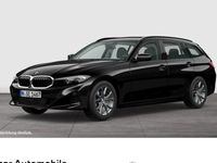 Gebraucht BMW 320 Advantage 184 PS (135 kW) 2023 Schwarz Kombi