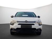 Gebraucht Citroën C4 Feel 131 PS (96 kW) 2023 Weiß Limousine