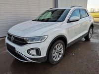 Neu VW T-Roc Life 190 PS (139 kW) 2025 Purewhite SUV