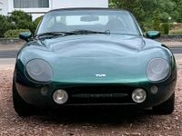 Gebraucht TVR Griffith 320 PS (235 kW) 1994 Grün Cabrio