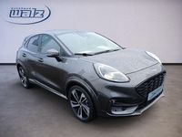 Gebraucht Ford Puma ST-Line X 155 PS (114 kW) 2021 Magneticgrau SUV