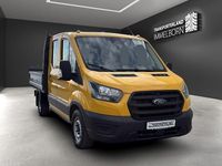 Usata Ford Transit 131 CV (96 kW) 2021 Giallo Monovolume