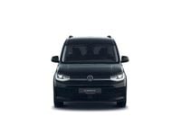 Gebraucht VW Caddy Goal 150 PS (110 kW) 2025 Schwarz Van / Kleinbus