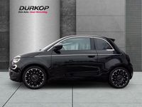 Gebraucht Fiat 500e Tech 86 kW (118 PS) 2023 Onyx schwarz Kleinwagen