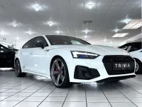 Gebraucht Audi S5 341 PS (250 kW) 2022 Ibisweiss Coupé