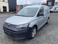 Gebraucht VW Caddy Maxi 102 PS (75 kW) 2022 Silber Van / Kleinbus