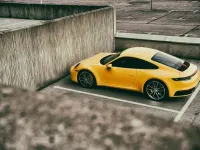 Gebraucht Porsche 911 Carrera S 450 PS (330 kW) 2019 Gelb Coupé