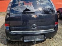 Gebraucht Opel Meriva 105 PS (77 kW) 2008 Schwarz Van / Kleinbus
