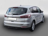 Gebraucht Ford S-MAX S 190 PS (139 kW) 2022 Silber Van / Kleinbus