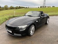 Gebraucht BMW Z4 306 PS (225 kW) 2008 Schwarz Cabrio