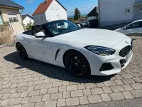 Gebraucht BMW Z4 M Sport 198 PS (145 kW) 2020 Weiß Cabrio