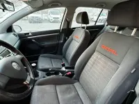 Gebraucht VW Golf V Goal 102 PS (75 kW) 2007 Schwarz Kleinwagen
