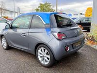 Gebraucht Opel Adam Unlimited 87 PS (63 kW) 2016 Grau Kleinwagen
