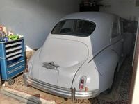 Gebraucht Peugeot 203 42 PS (30 kW) 1956 Grau Limousine