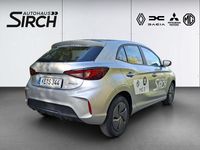 Neu MG MG3 116 PS (85 kW) 2025 Silber Kleinwagen