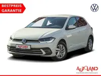 Gebraucht VW Polo Style 95 PS (69 kW) 2024 Weiß Kleinwagen