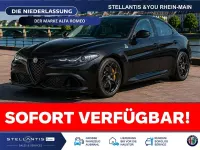 Neu Alfa Romeo Giulia Quadrifoglio 519 PS (381 kW) 2026 Schwarz Limousine