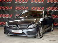 Gebraucht Mercedes C400 AMG line 333 PS (244 kW) 2016 Grau Limousine