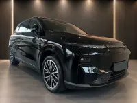 Ny Leapmotor B10 160 kW (218 HK) 2026 Sort SUV