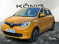 Gebraucht Renault Twingo Intens 60 kW (82 PS) 2022 Gelb Kleinwagen