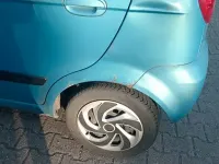 Gebraucht Chevrolet Matiz 52 PS (38 kW) 2006 Blau Kleinwagen